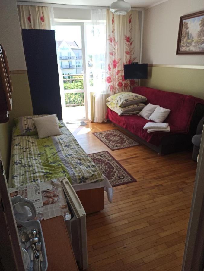 Noclegi U Krystyny Rewal Exterior foto