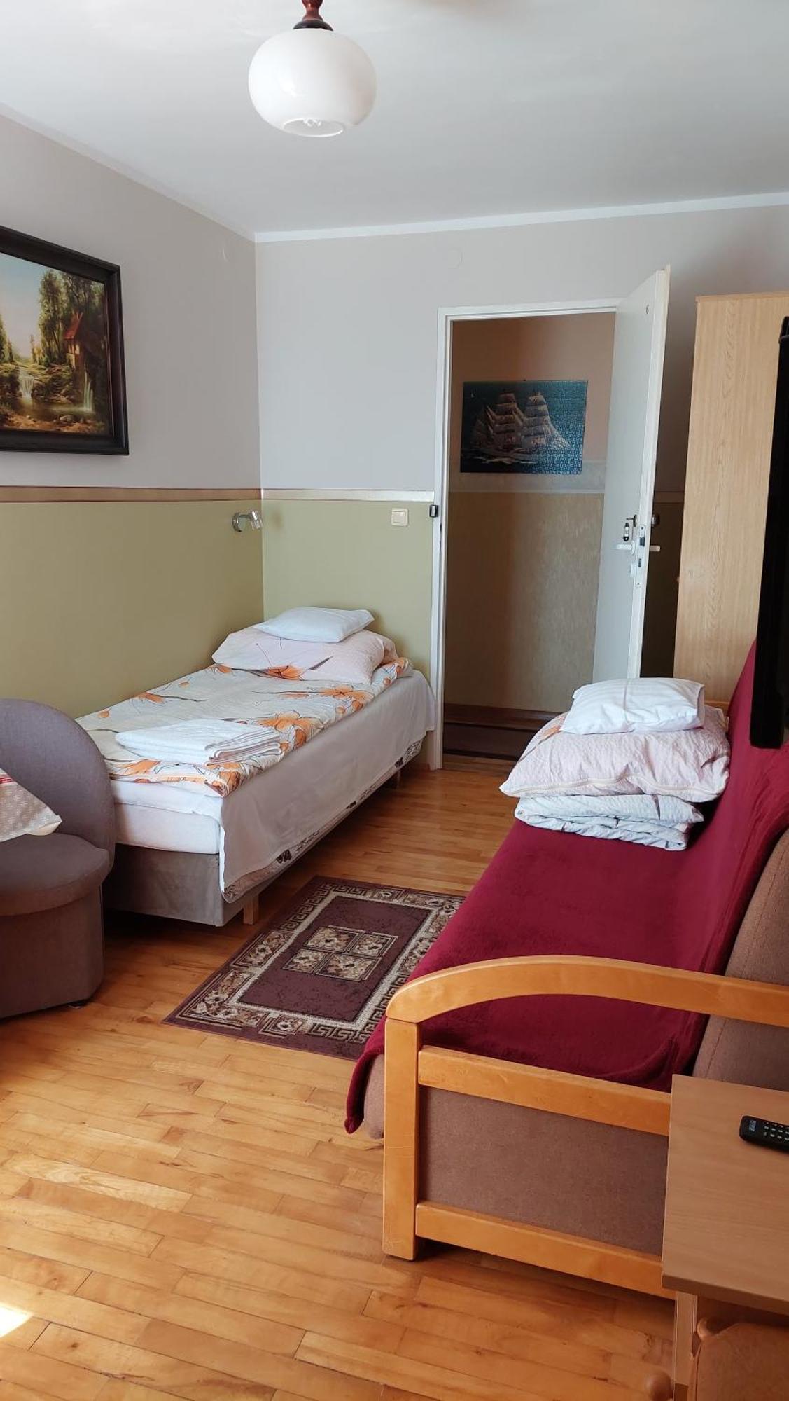 Noclegi U Krystyny Rewal Exterior foto