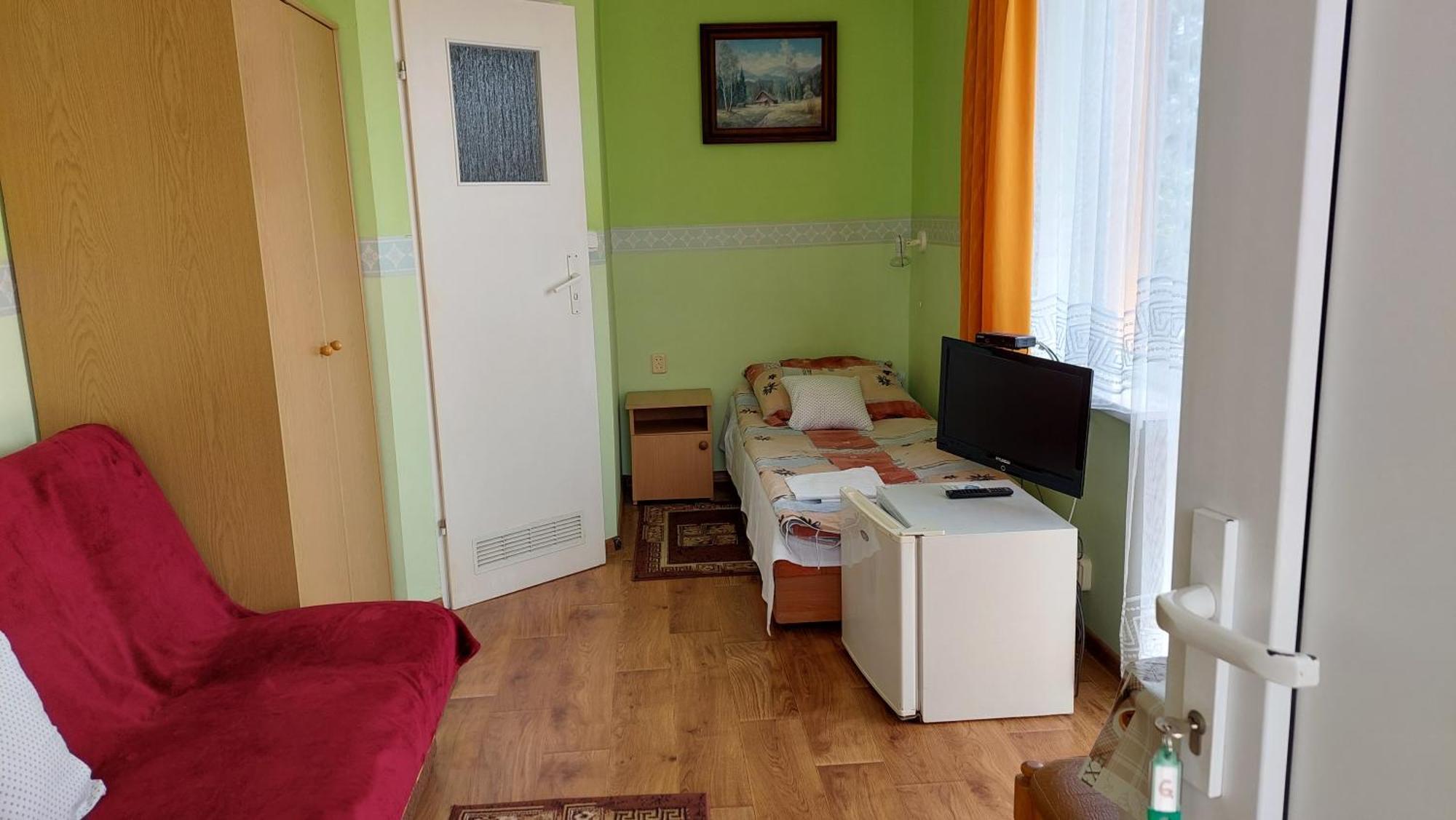 Noclegi U Krystyny Rewal Habitación foto