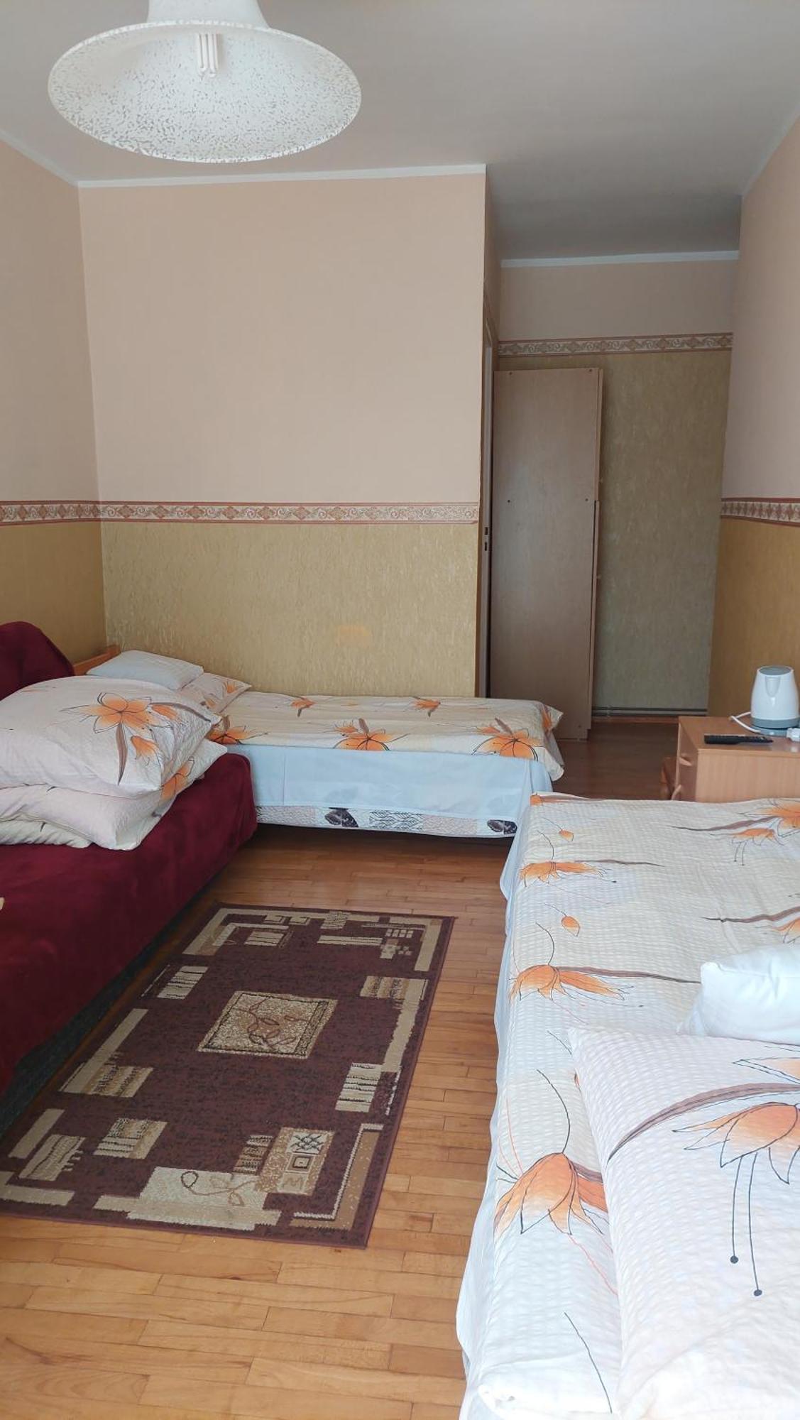 Noclegi U Krystyny Rewal Habitación foto