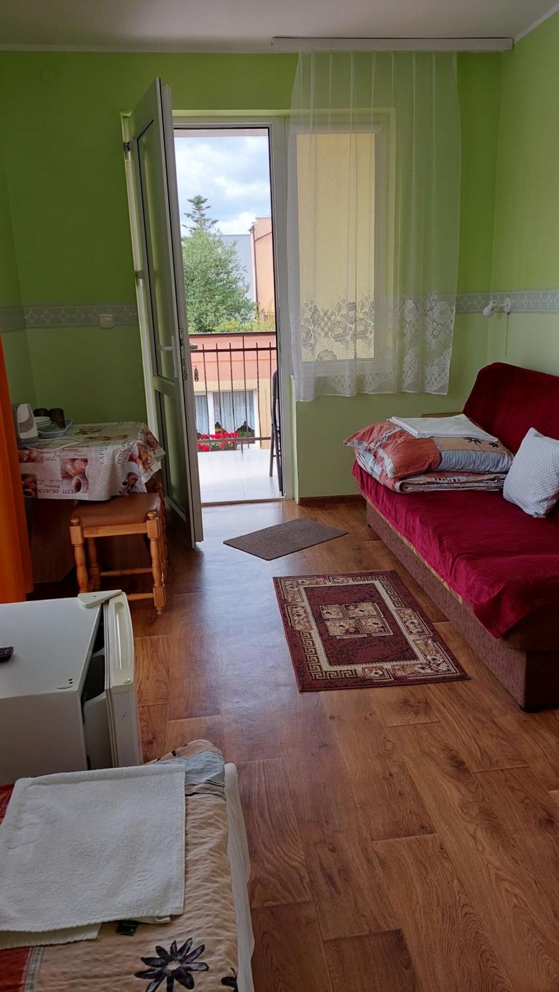Noclegi U Krystyny Rewal Habitación foto
